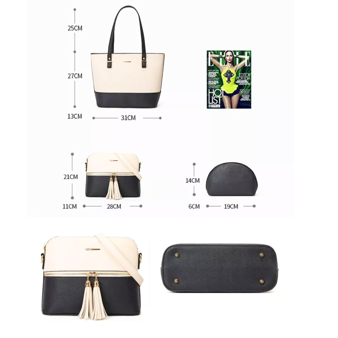 Dream 3PCs - Tote/Shoulder Bag
