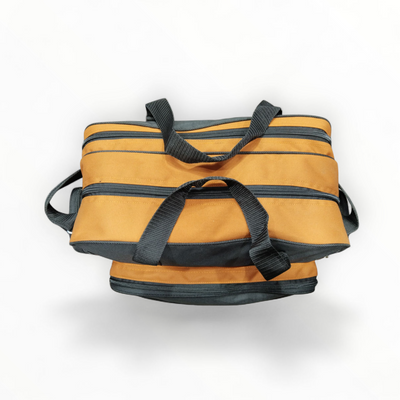 BZ Premium Baby Bag Black-Brown