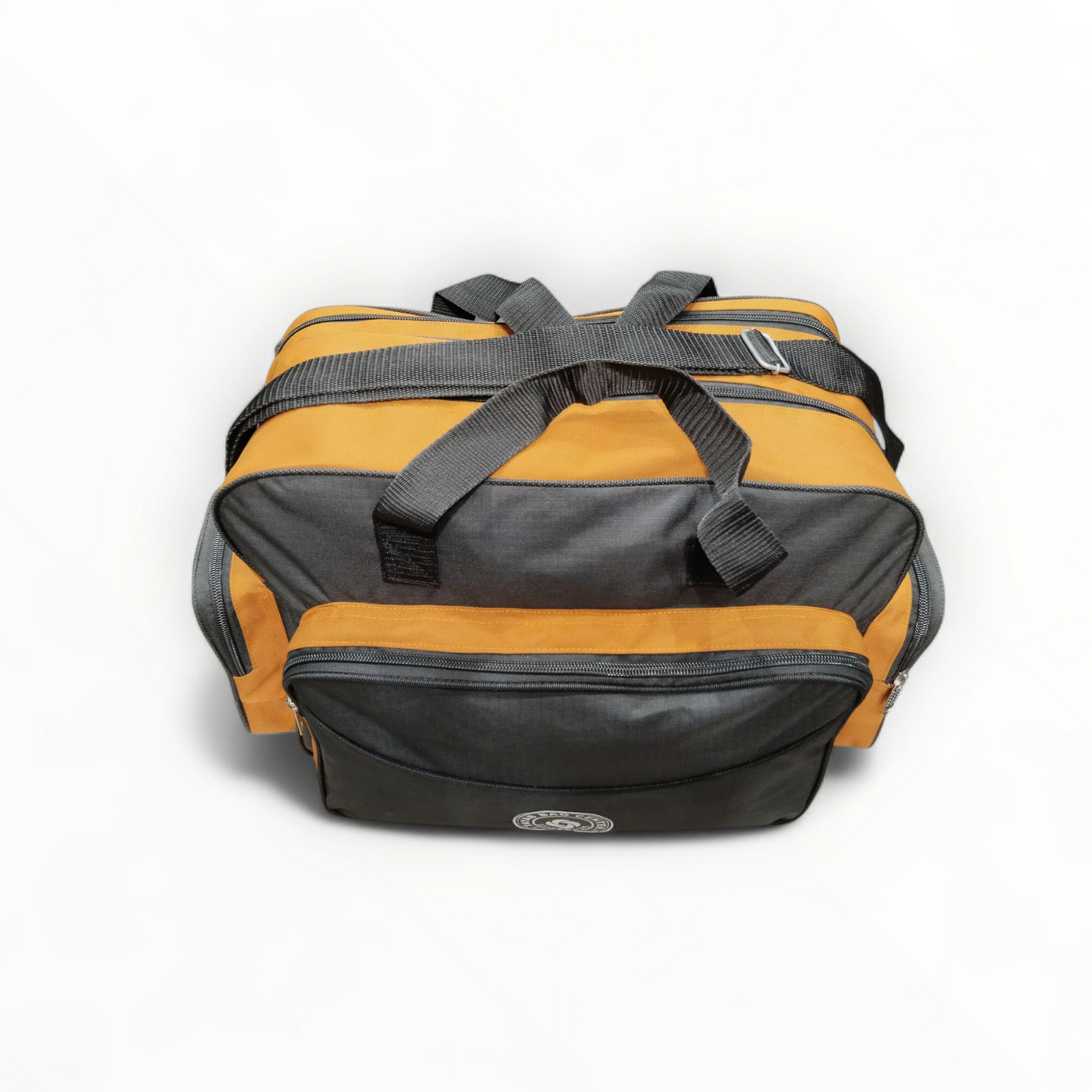 BZ Premium Baby Bag Black-Brown