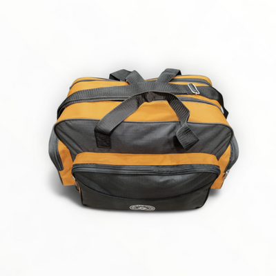 BZ Premium Baby Bag Black-Brown