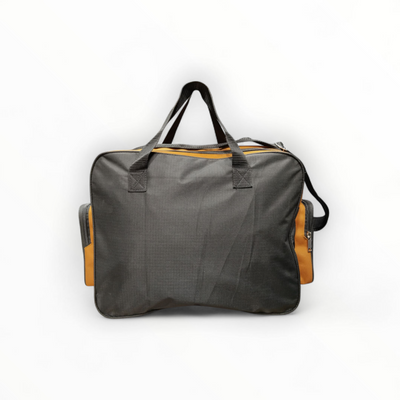 BZ Premium Baby Bag Black-Brown