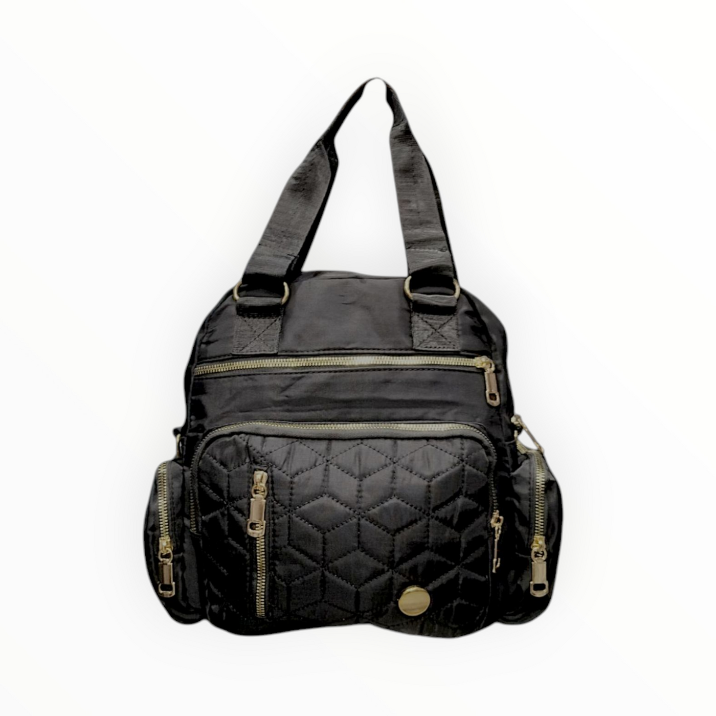 Black Grace - 2 in 1 Ladies Bag