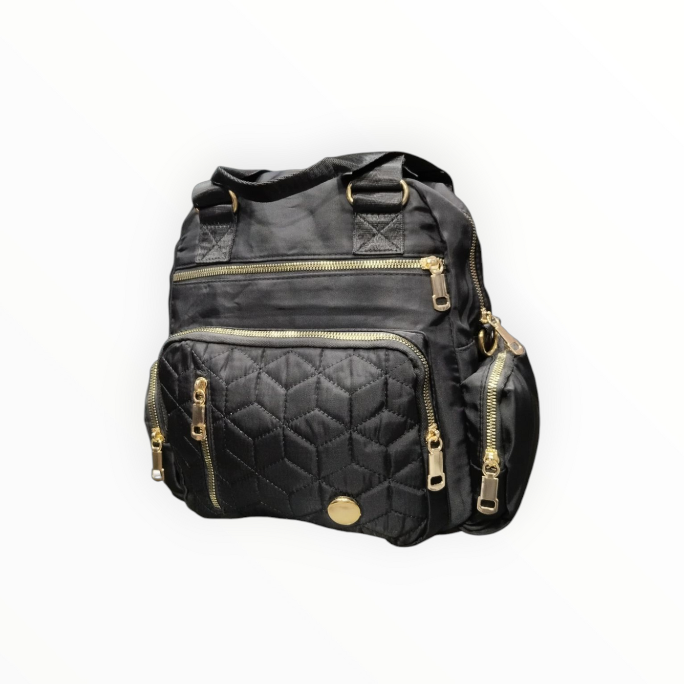 Black Grace - 2 in 1 Ladies Bag
