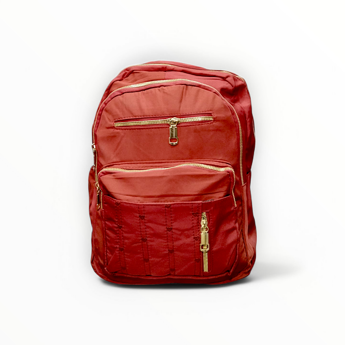 Elegant Red - Girls Backpack
