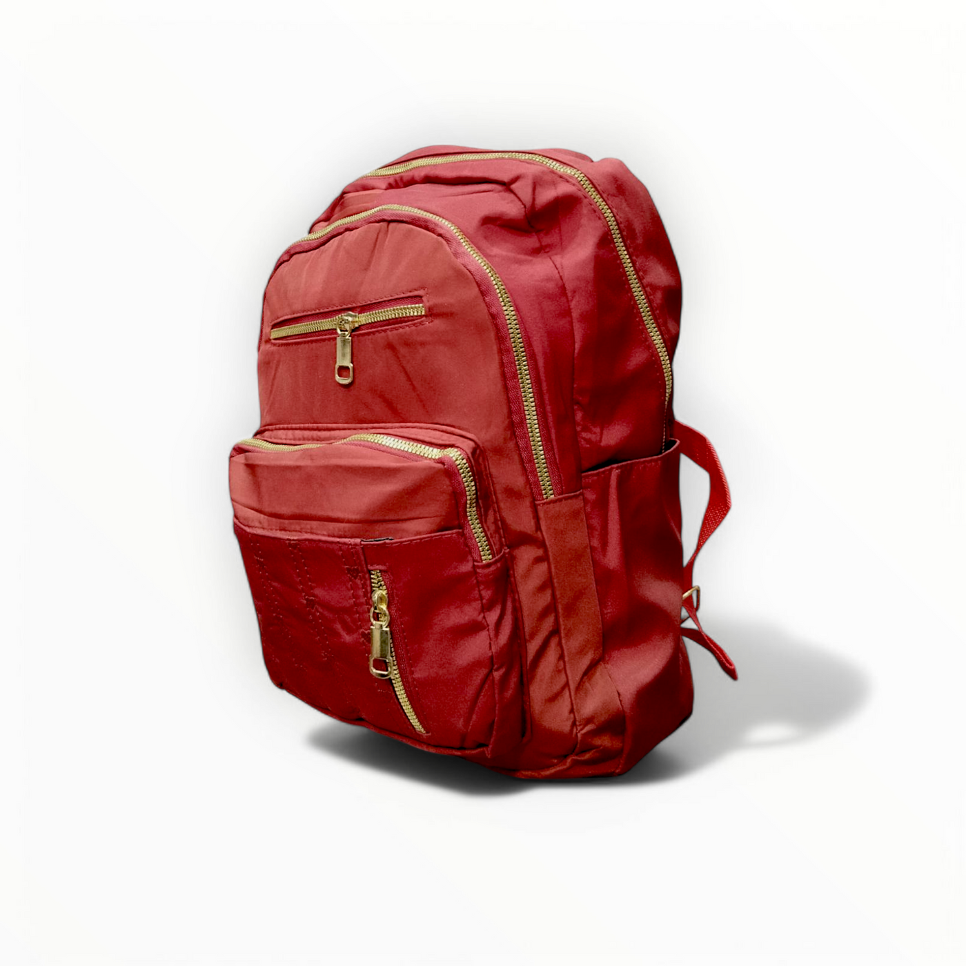 Elegant Red - Girls Backpack