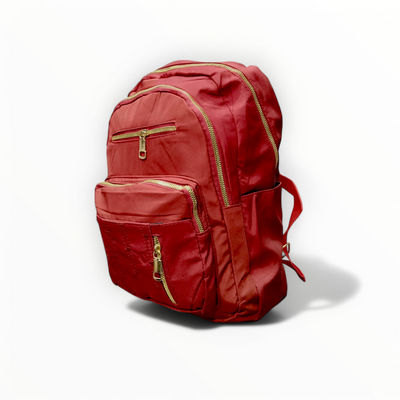 Elegant Red - Girls Backpack