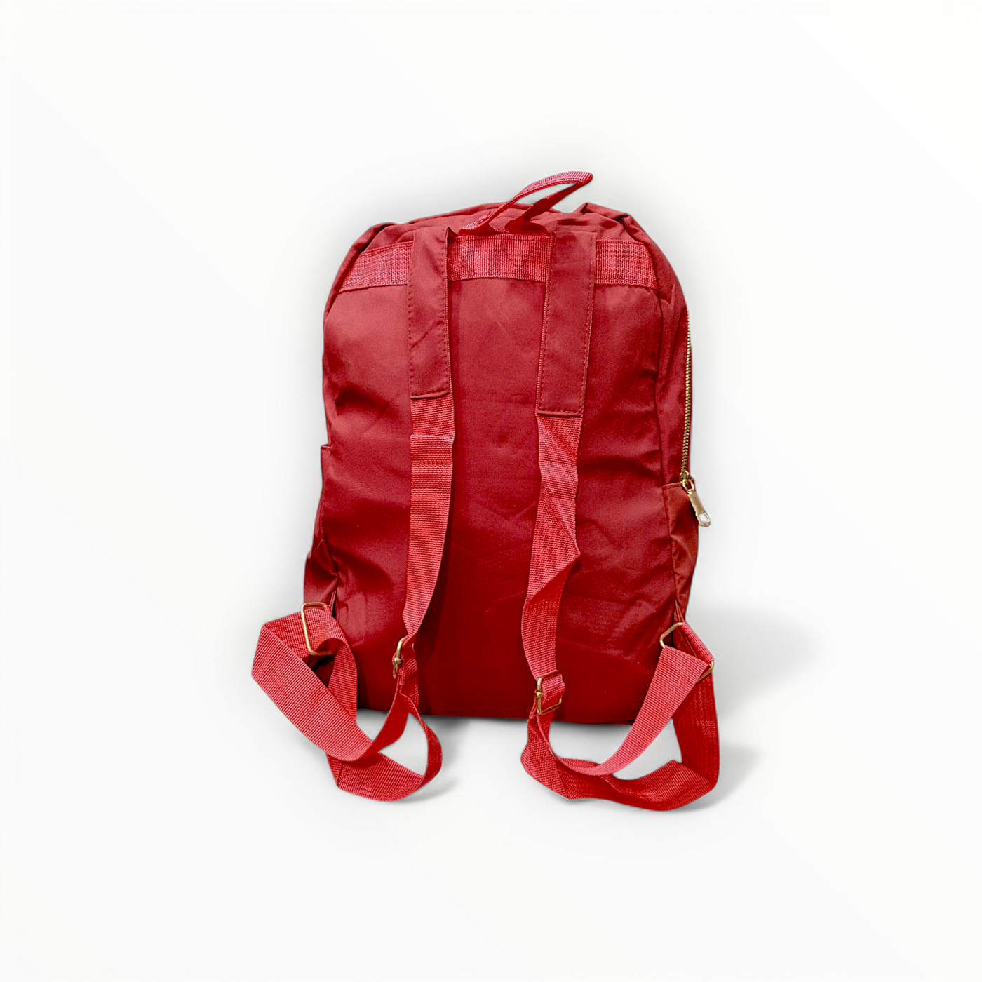 Elegant Red - Girls Backpack