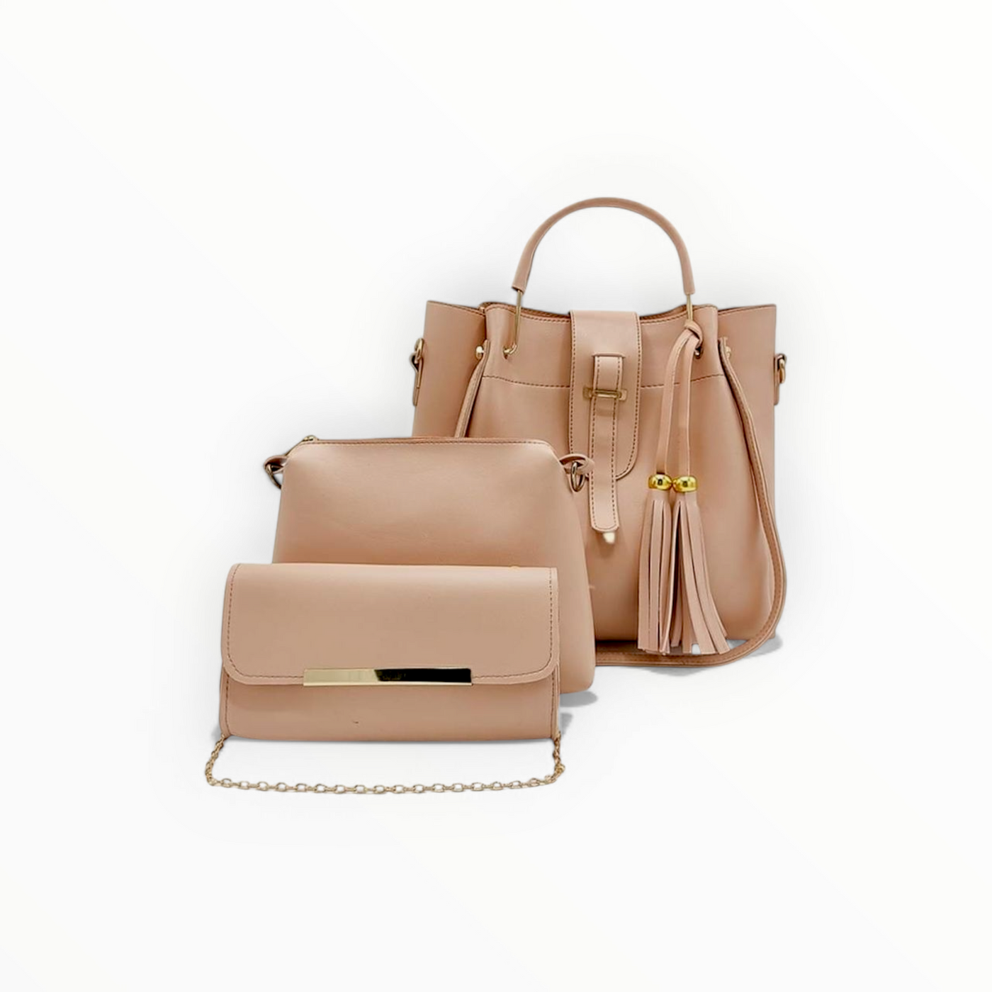 Jule 3PC - 5 color varients