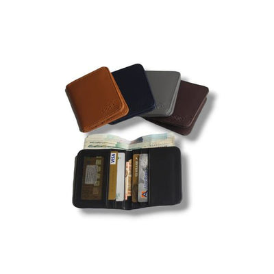 Puma Leather Wallets for Men (random color)
